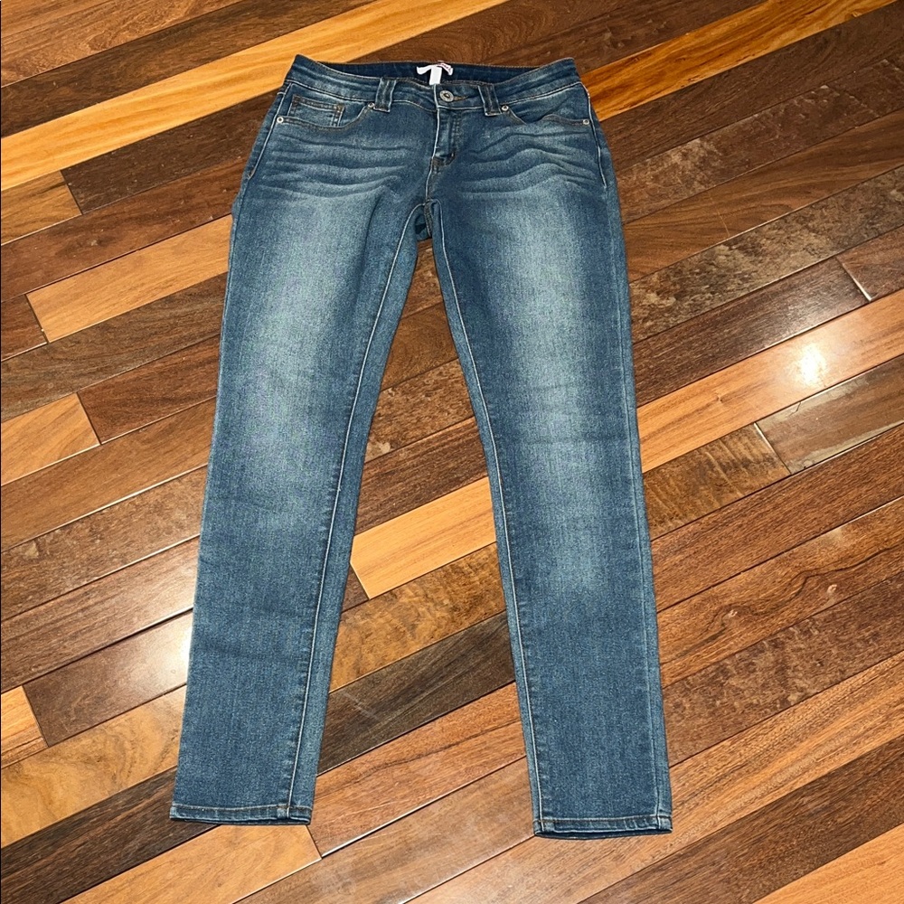 BONGO Blue Women's Skinny Jeans